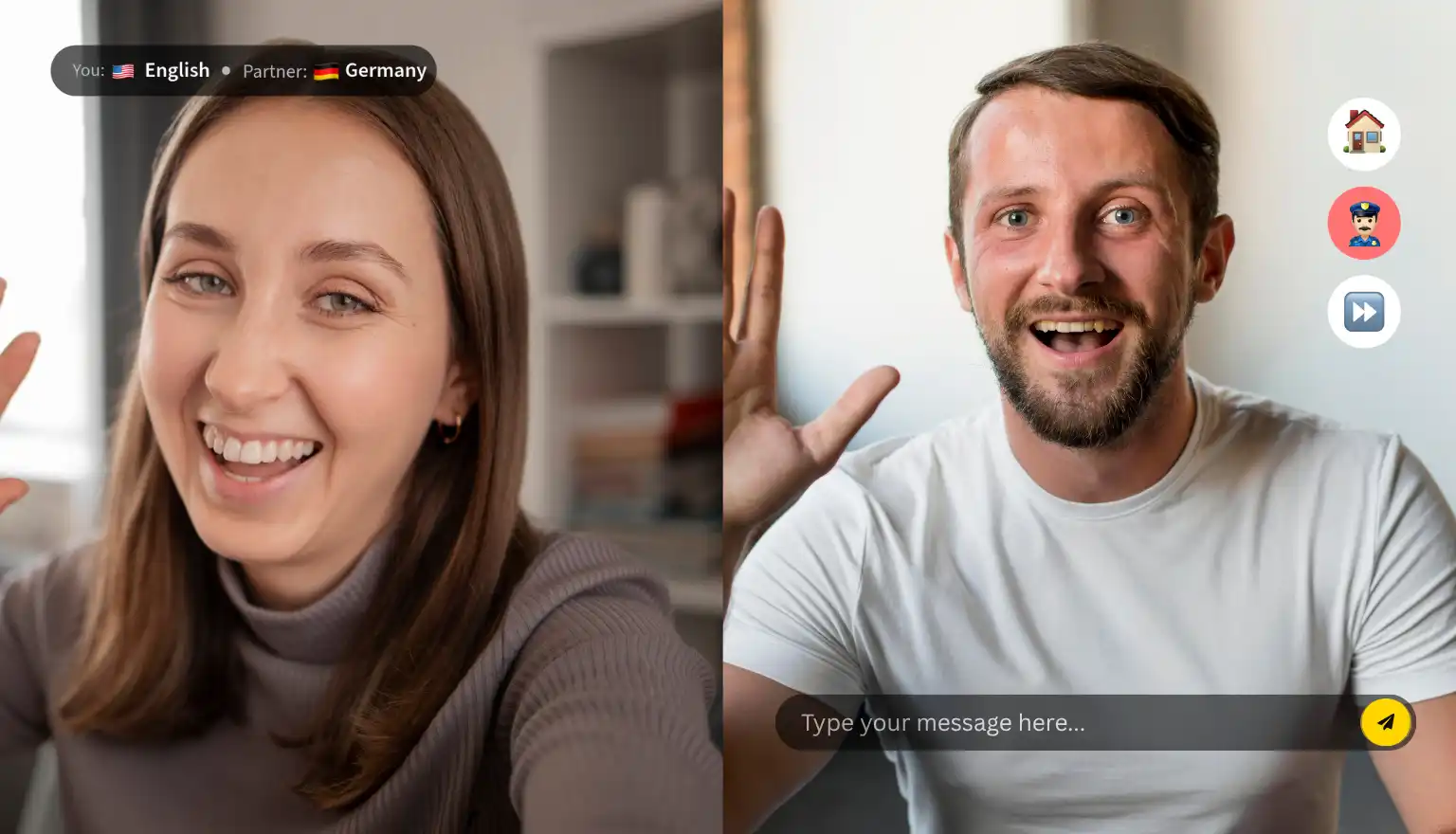 Best Language Exchange Website